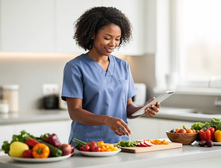 dietitian Lawton